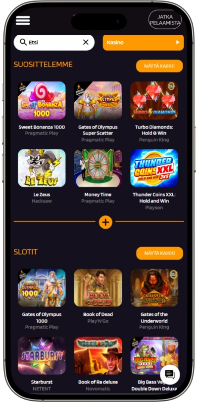 mobiililaitteilla